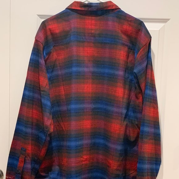 Columbia Other - Columbia Men's Outdoor Elements Stretch Flannel Shirt (XXL)